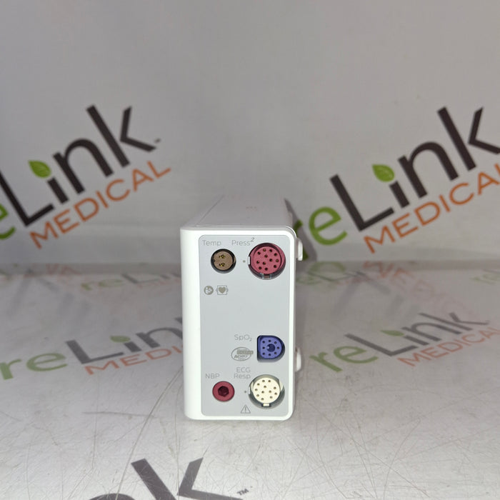 Philips 867036 MMX Press, Temp, Oximax SpO2, NIBP, ECG Module