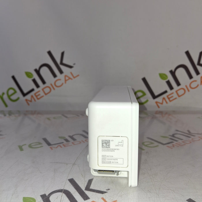 Philips 867036 MMX Press, Temp, Oximax SpO2, NIBP, ECG Module