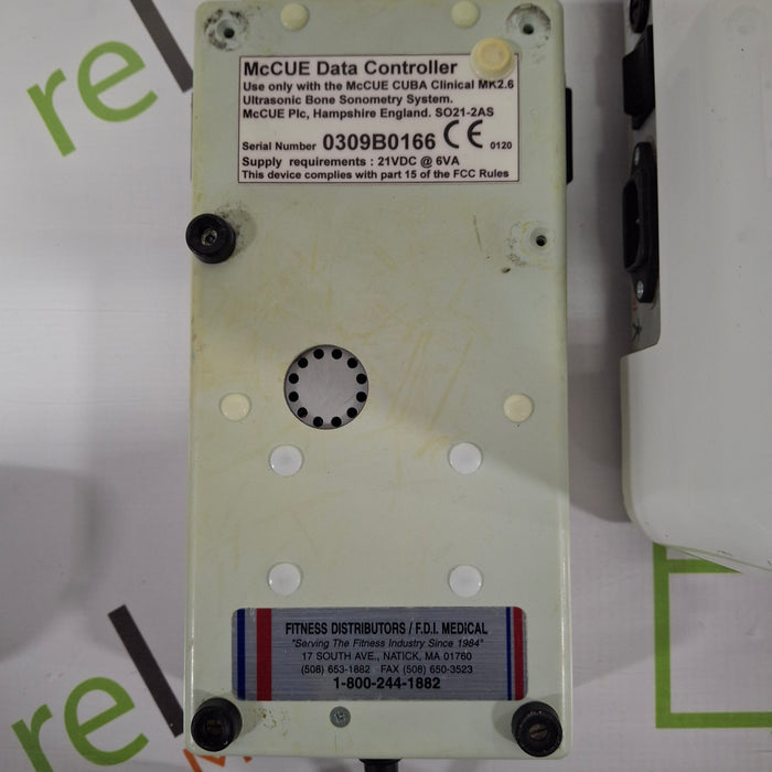 Cuba Clinical McCue SO21-2AS Sonometer