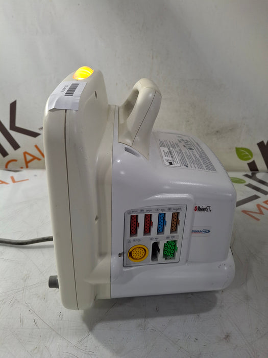 GE Healthcare Dash 4000 - Masimo SpO2 Patient Monitor
