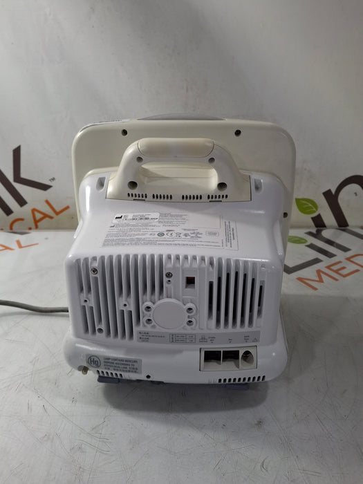GE Healthcare Dash 4000 - Masimo SpO2 Patient Monitor