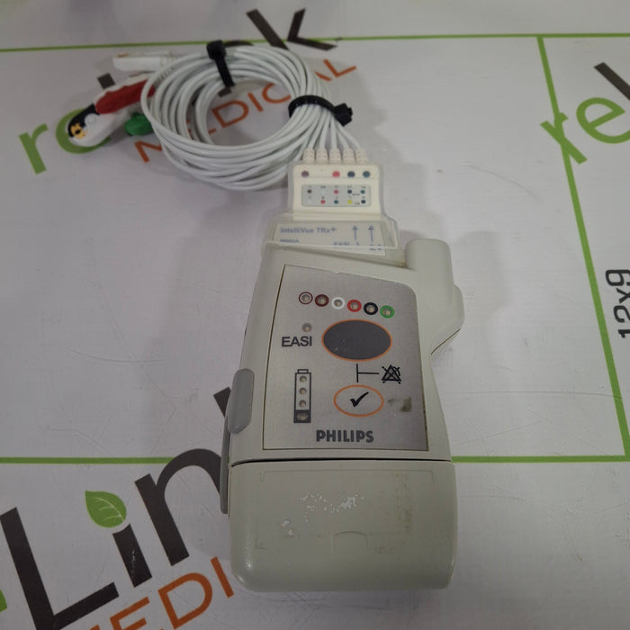 Philips Intellivue TRx M4841A S01 Telemetry Transmitter EKG Only