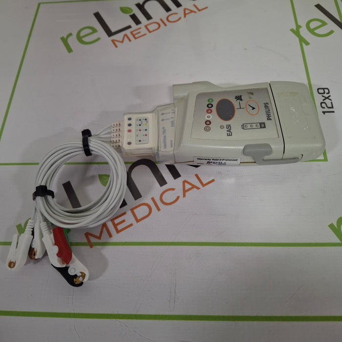 Philips Intellivue TRx M4841A S01 Telemetry Transmitter EKG Only