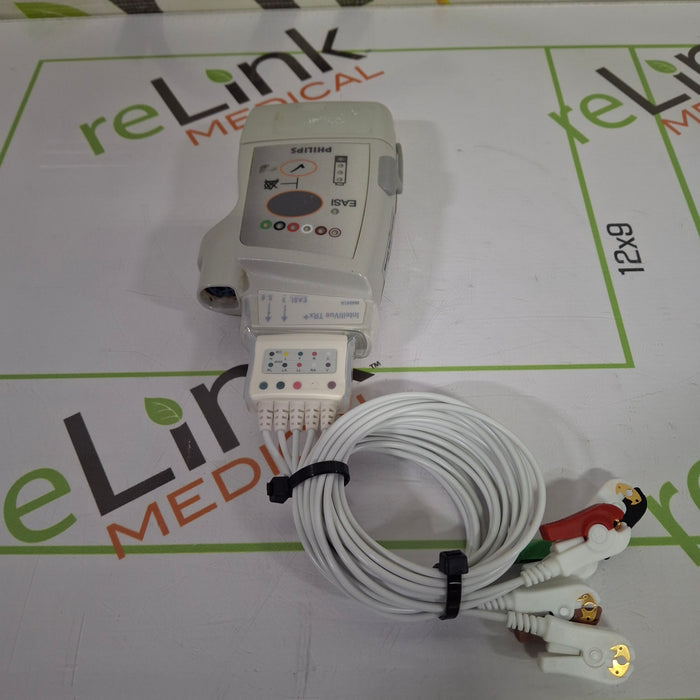 Philips Intellivue TRx M4841A S01 Telemetry Transmitter EKG Only