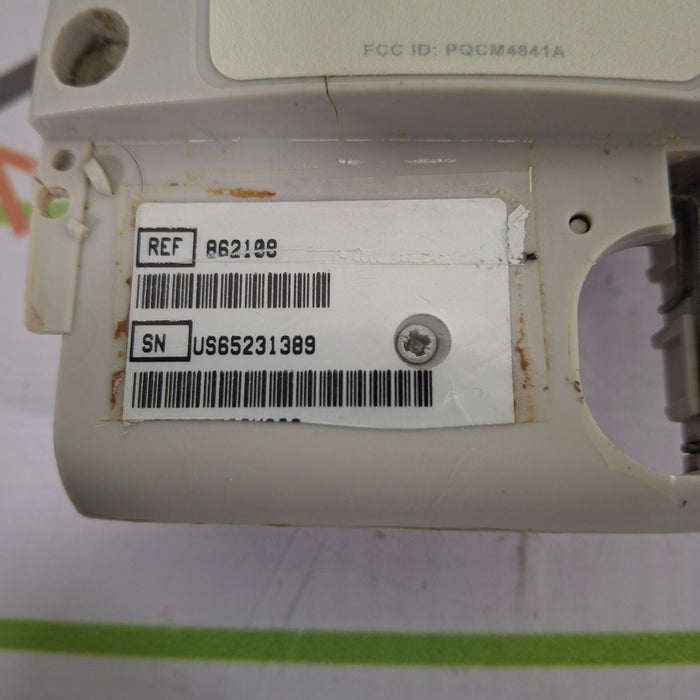 Philips Intellivue TRx M4841A S01 Telemetry Transmitter EKG Only