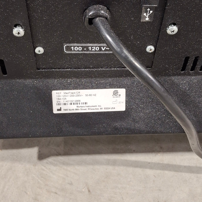 Quinton Medtrack CR60 Stress Test Treadmill
