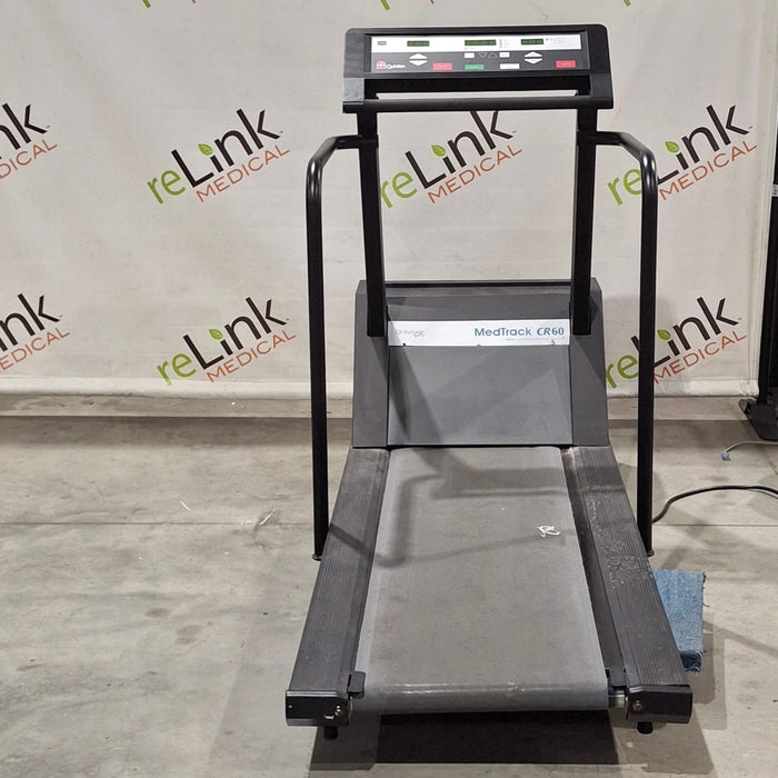Quinton Medtrack CR60 Stress Test Treadmill