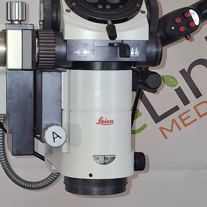 Leica M520 / OHS-1 Surgical Microscope