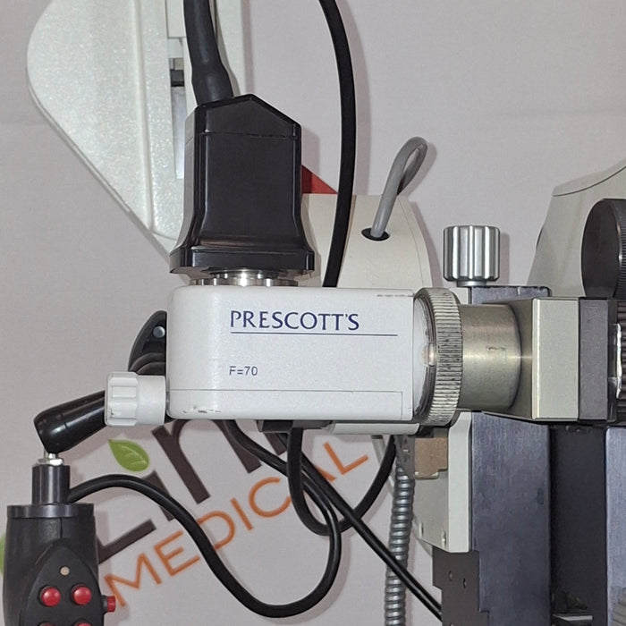 Leica M520 / OHS-1 Surgical Microscope