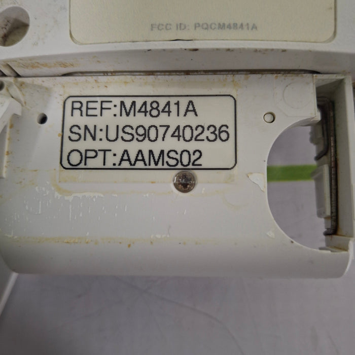 Philips Intellivue TRx+ M4841A S02 Telemetry Transmitter w/SpO2