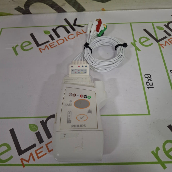 Philips Intellivue TRx+ M4841A S03 Upgradable Telemetry Transmitter