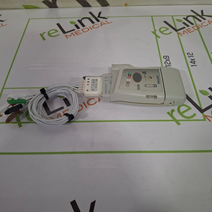 Philips Intellivue TRx+ M4841A S02 Telemetry Transmitter w/SpO2