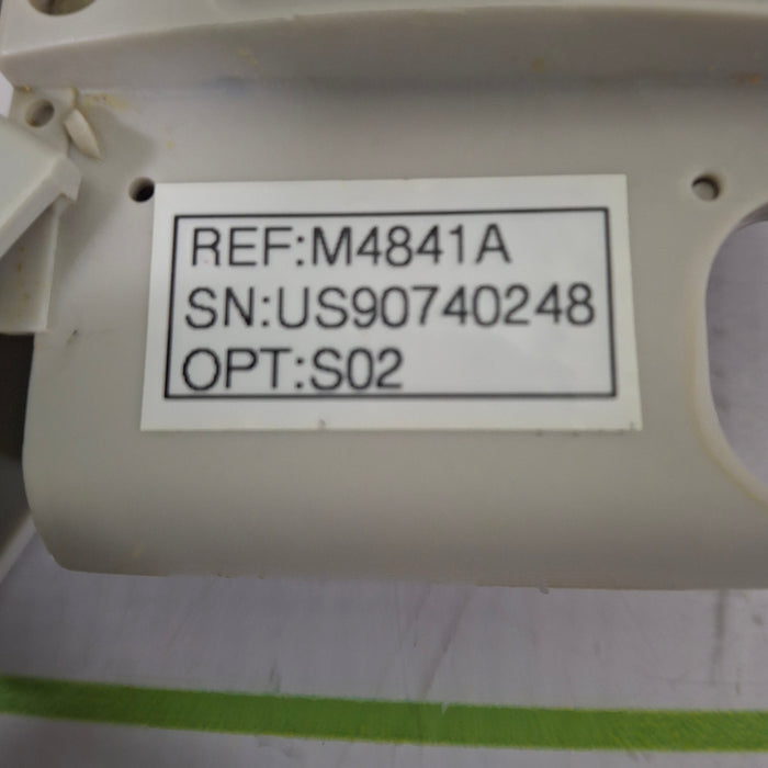 Philips Intellivue TRx+ M4841A S02 Telemetry Transmitter w/SpO2