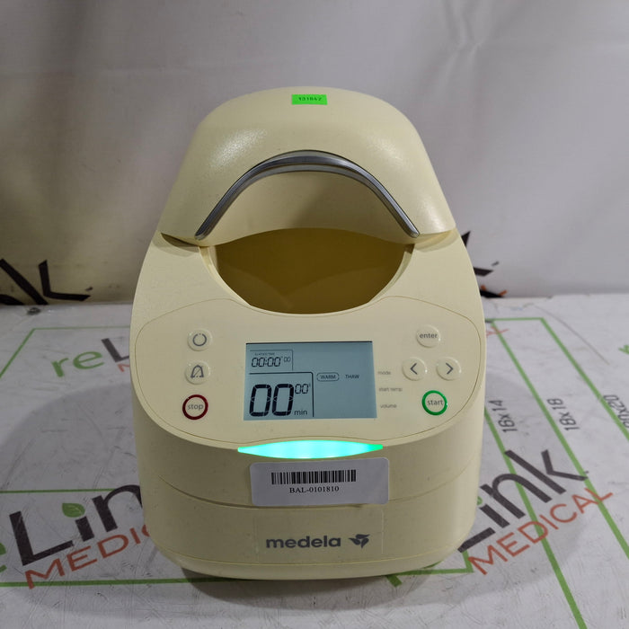 Medela 87115 Waterless Milk Warmer