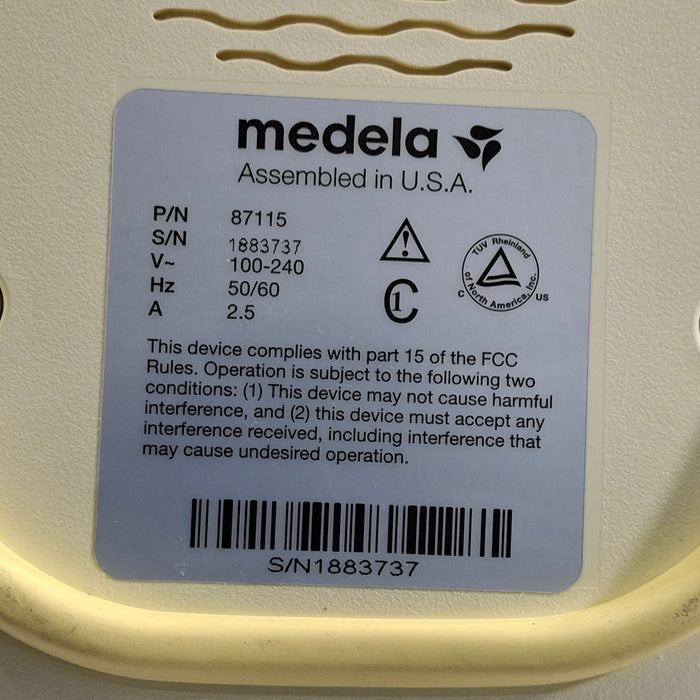 Medela 87115 Waterless Milk Warmer