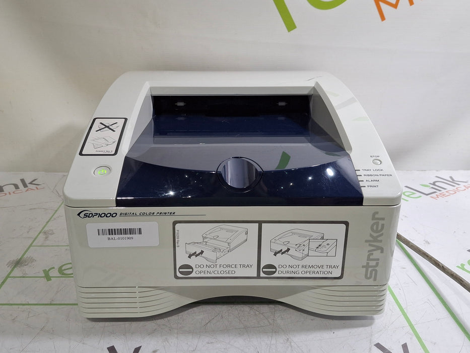 Stryker SDP1000 Digital Color Printer