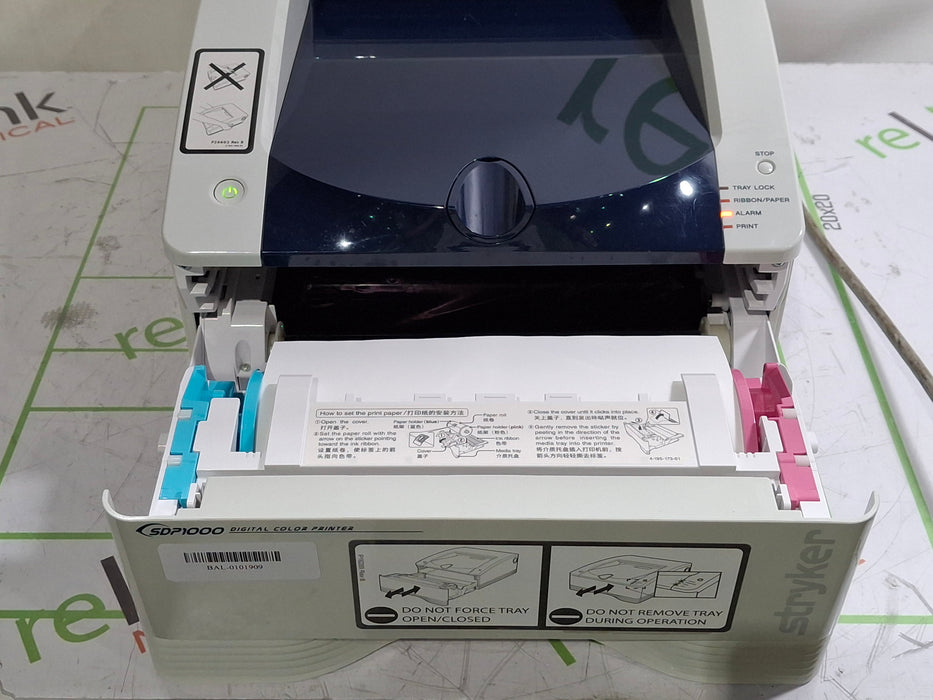 Stryker SDP1000 Digital Color Printer