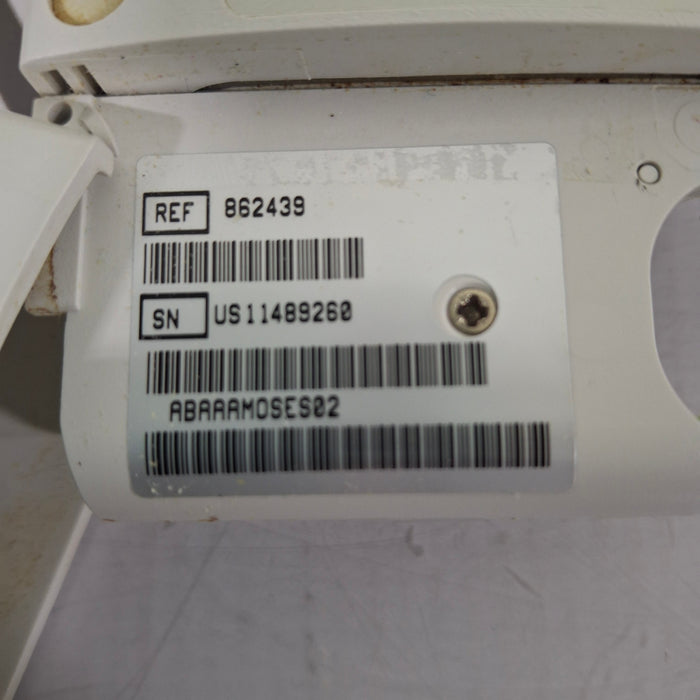 Philips Intellivue TRx+ M4841A S02 Telemetry Transmitter w/SpO2