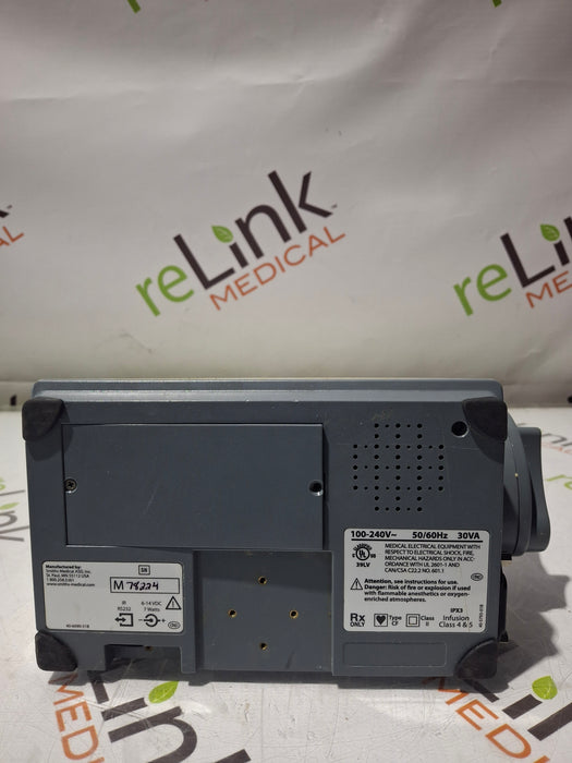 Smiths Medical Medfusion 3500 Version 3 Syringe Infusion Pump