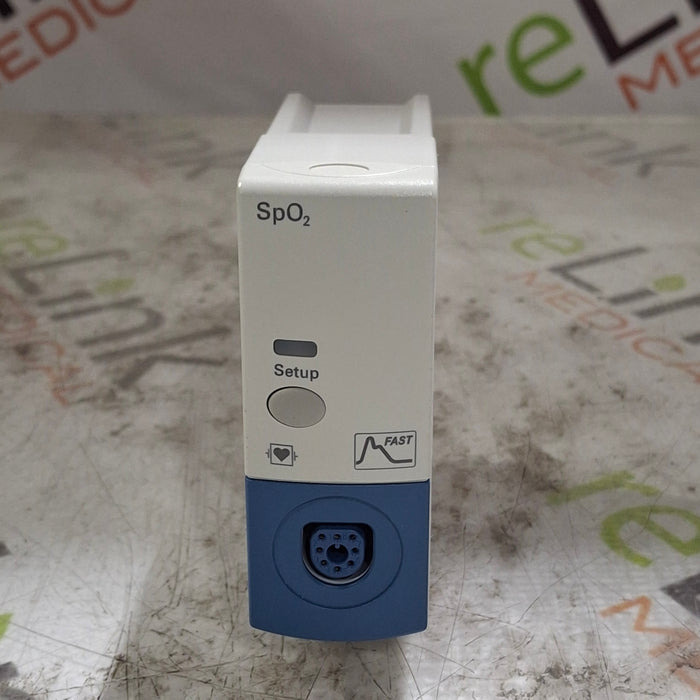 Philips M1020B IntelliVue SpO2 Single Parameter Module