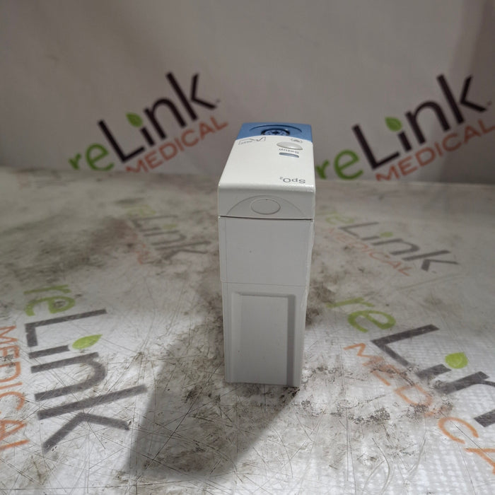 Philips M1020B IntelliVue SpO2 Single Parameter Module