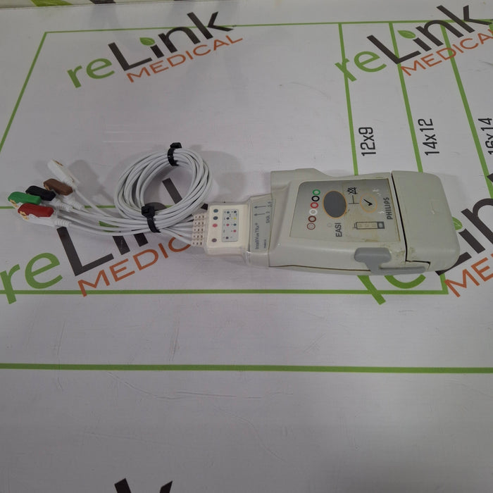 Philips Intellivue TRx+ M4841A S02 Telemetry Transmitter w/SpO2