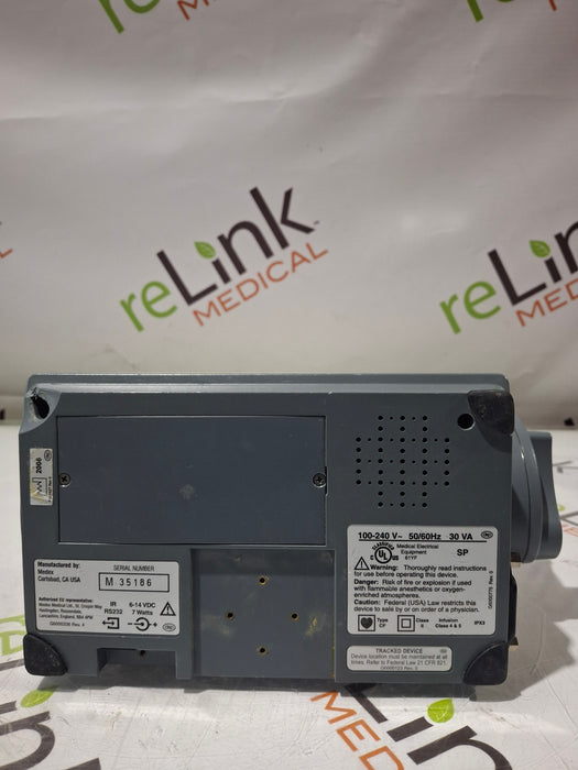 Smiths Medical Medfusion 3500 Version 5 Syringe Infusion Pump