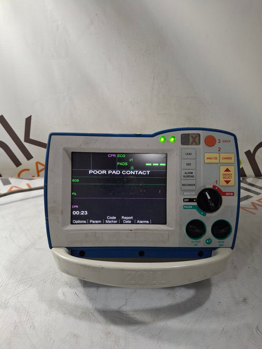 Zoll R Series ALS Defibrillator