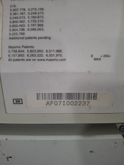 Zoll R Series ALS Defibrillator