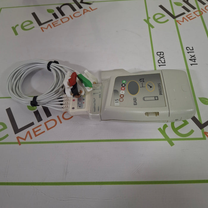 Philips Intellivue TRx+ M4841A S02 Telemetry Transmitter w/SpO2