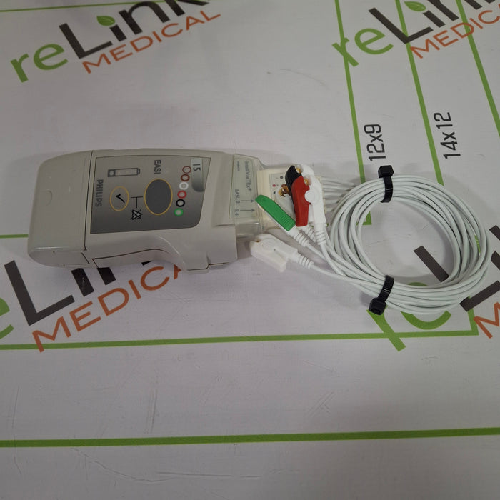 Philips Intellivue TRx+ M4841A S02 Telemetry Transmitter w/SpO2