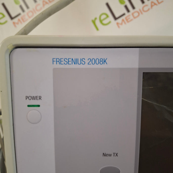 Fresenius 2008k Dialysis Unit