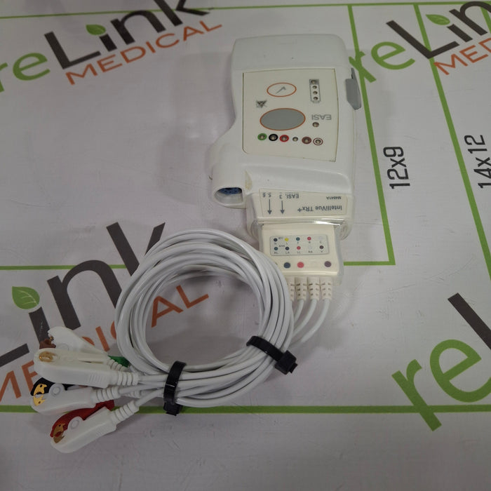 Philips Intellivue TRx+ M4841A S02 Telemetry Transmitter w/SpO2