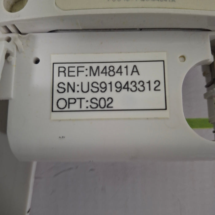 Philips Intellivue TRx+ M4841A S02 Telemetry Transmitter w/SpO2