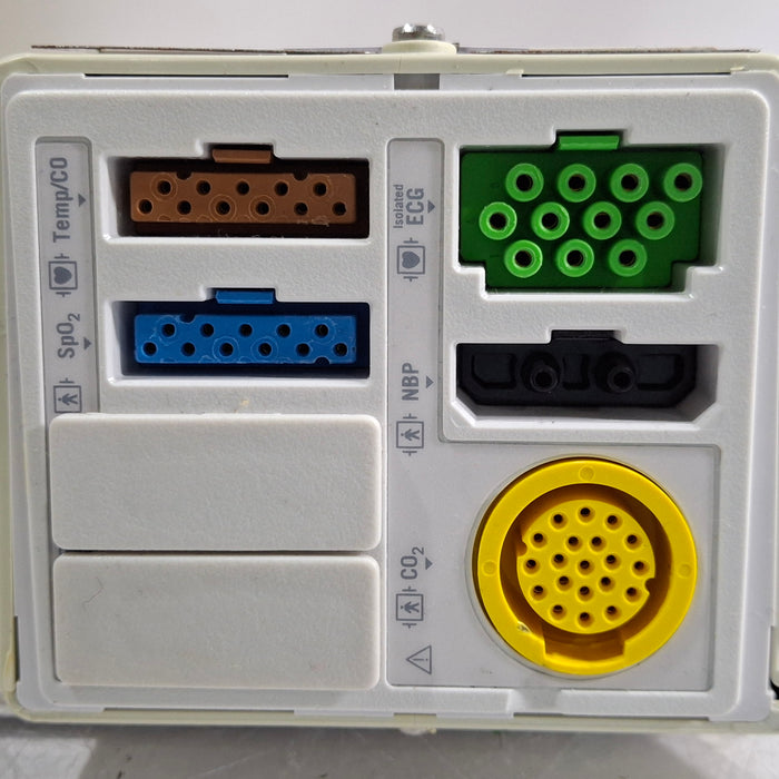 GE Healthcare 2024060-001 Dash DAS Oximax Assembly
