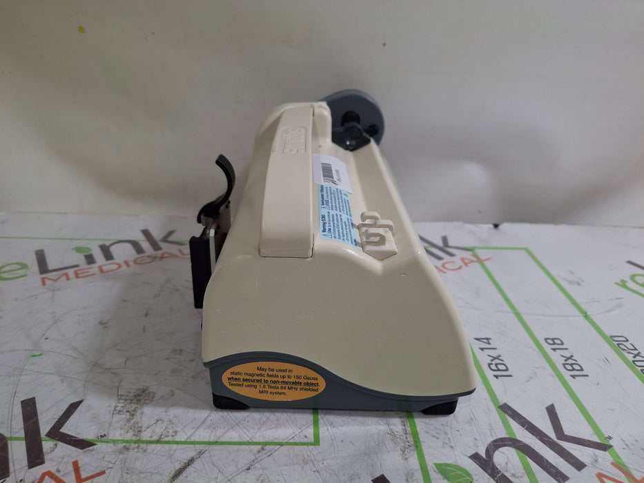 Smiths Medical Medfusion 3500 Version 4 Syringe Infusion Pump