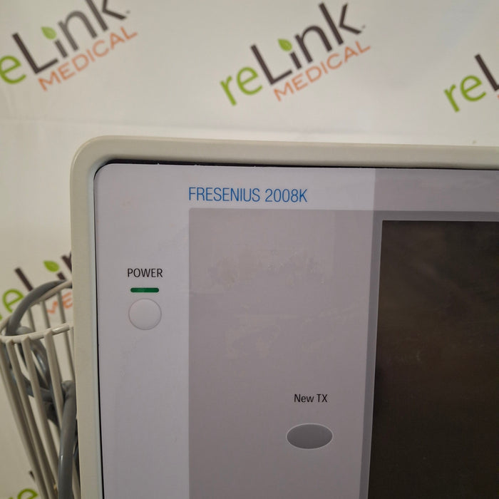 Fresenius 2008K2 Dialysis Machine