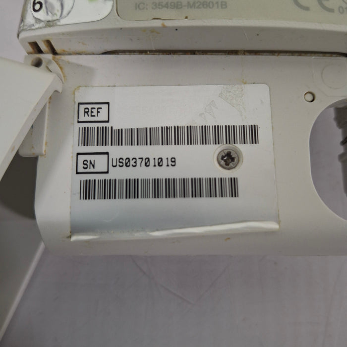 Philips Intellivue TRx+ M4841A S02 Telemetry Transmitter w/SpO2
