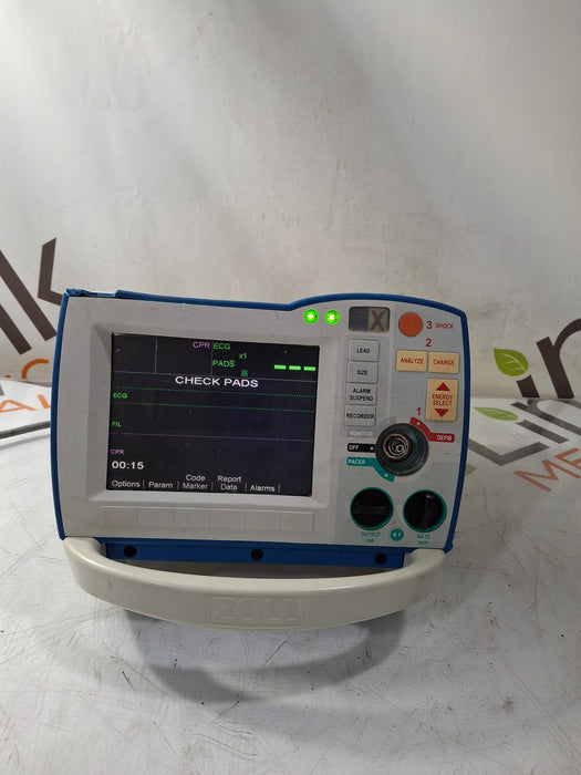 Zoll R Series ALS Defibrillator