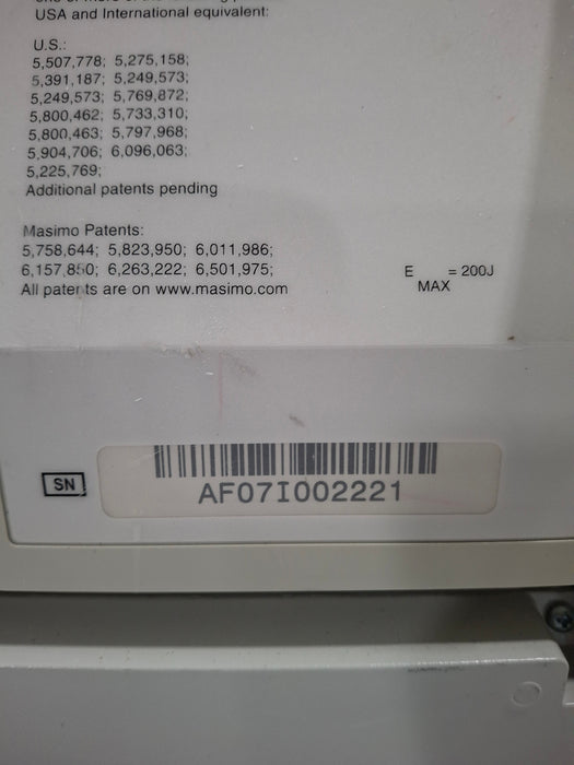 Zoll R Series ALS Defibrillator