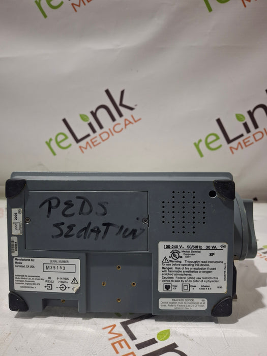 Smiths Medical Medfusion 3500 Version 3 Syringe Infusion Pump