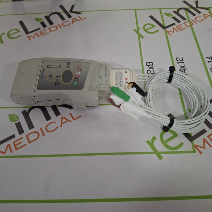 Philips Intellivue TRx+ M4841A S02 Telemetry Transmitter w/SpO2