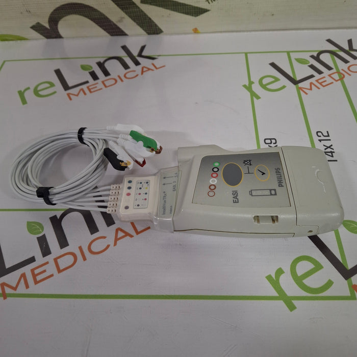 Philips Intellivue TRx+ M4841A S02 Telemetry Transmitter w/SpO2