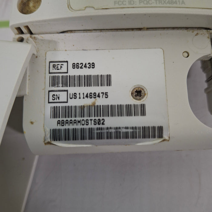 Philips Intellivue TRx+ M4841A S02 Telemetry Transmitter w/SpO2