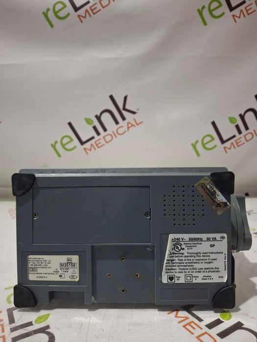 Smiths Medical Medfusion 3500 Version 3 Syringe Infusion Pump