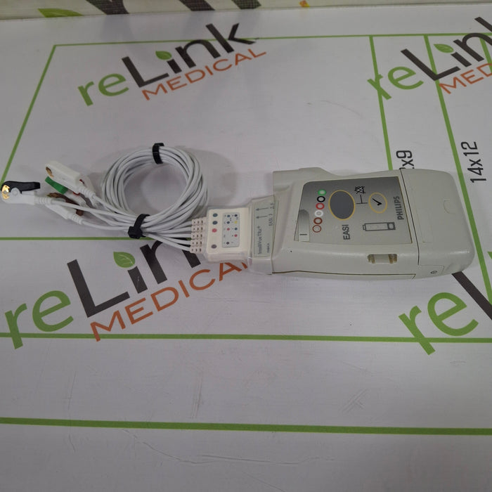 Philips Intellivue TRx+ M4841A S02 Telemetry Transmitter w/SpO2