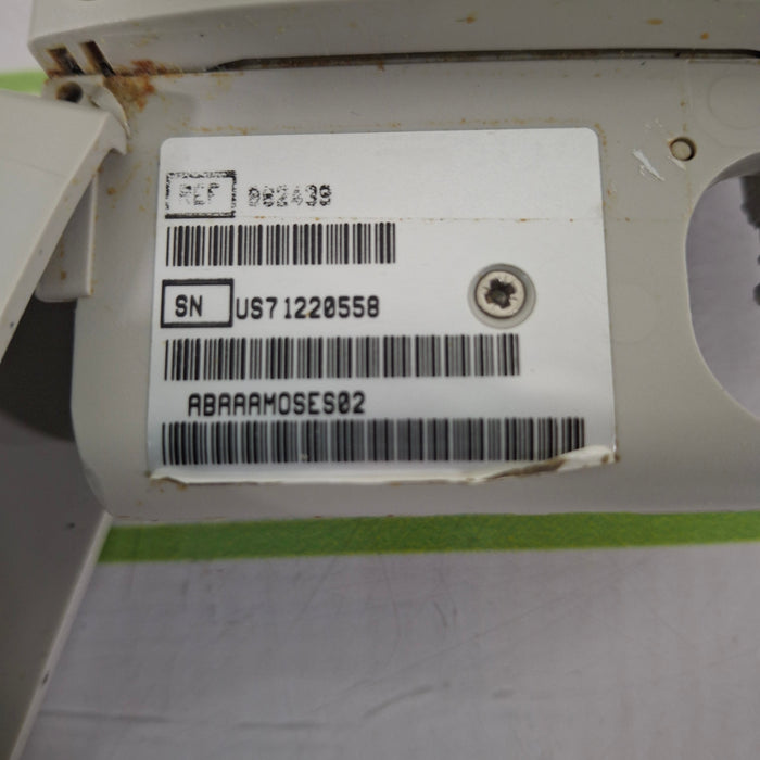 Philips Intellivue TRx+ M4841A S02 Telemetry Transmitter w/SpO2