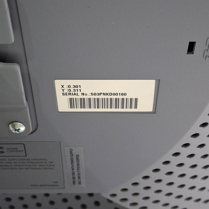 Planar Systems Dome C3i Monitor