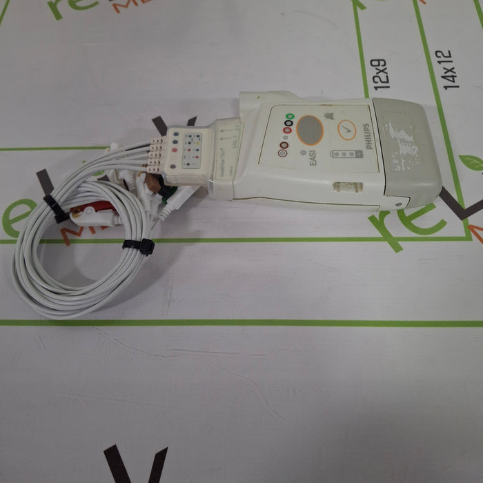 Philips Intellivue TRx+ M4841A S02 Telemetry Transmitter w/SpO2