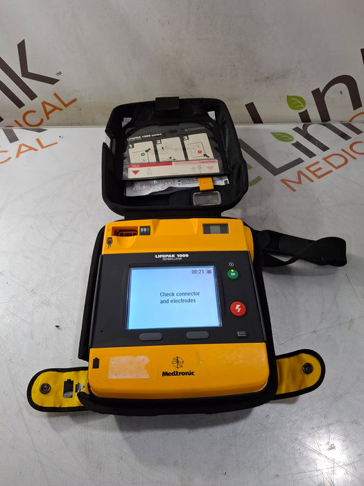 Physio-Control LifePak 1000 AED